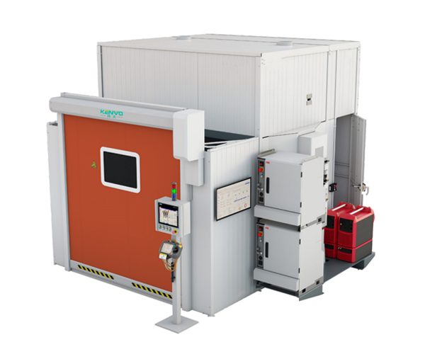 Safe Operation and Maintenance for Welding Cell Roller Doors