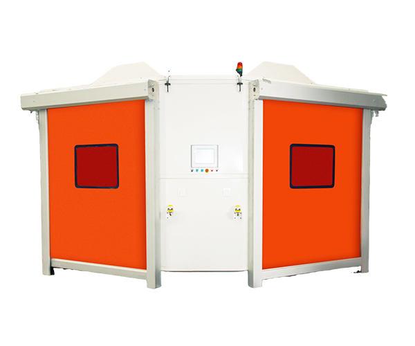 How to Choose a Roller Door for a Welding Cell