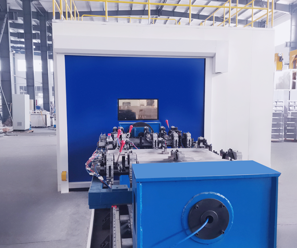 Welding Cell Roller Door Installation: Key Planning Steps