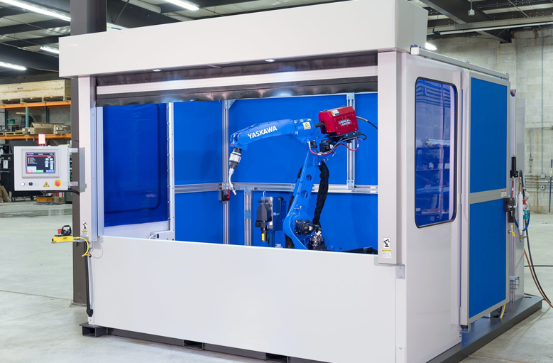 Standard Single-Opening Welding Station